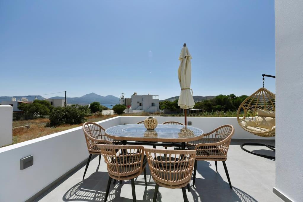 Kryni Deluxe Houses Adamantas  Dış mekan fotoğraf