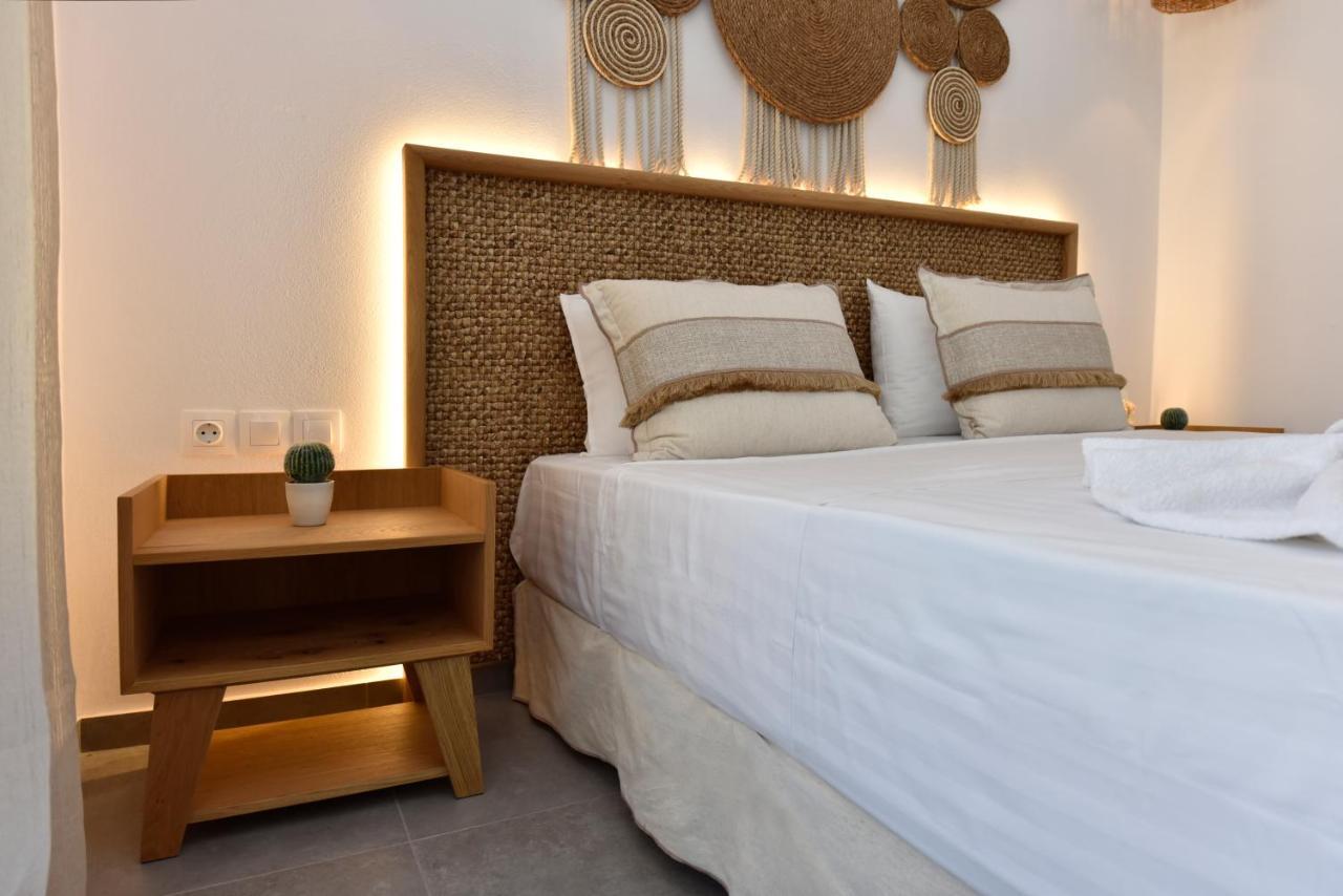 Kryni Deluxe Houses Adamantas  Dış mekan fotoğraf