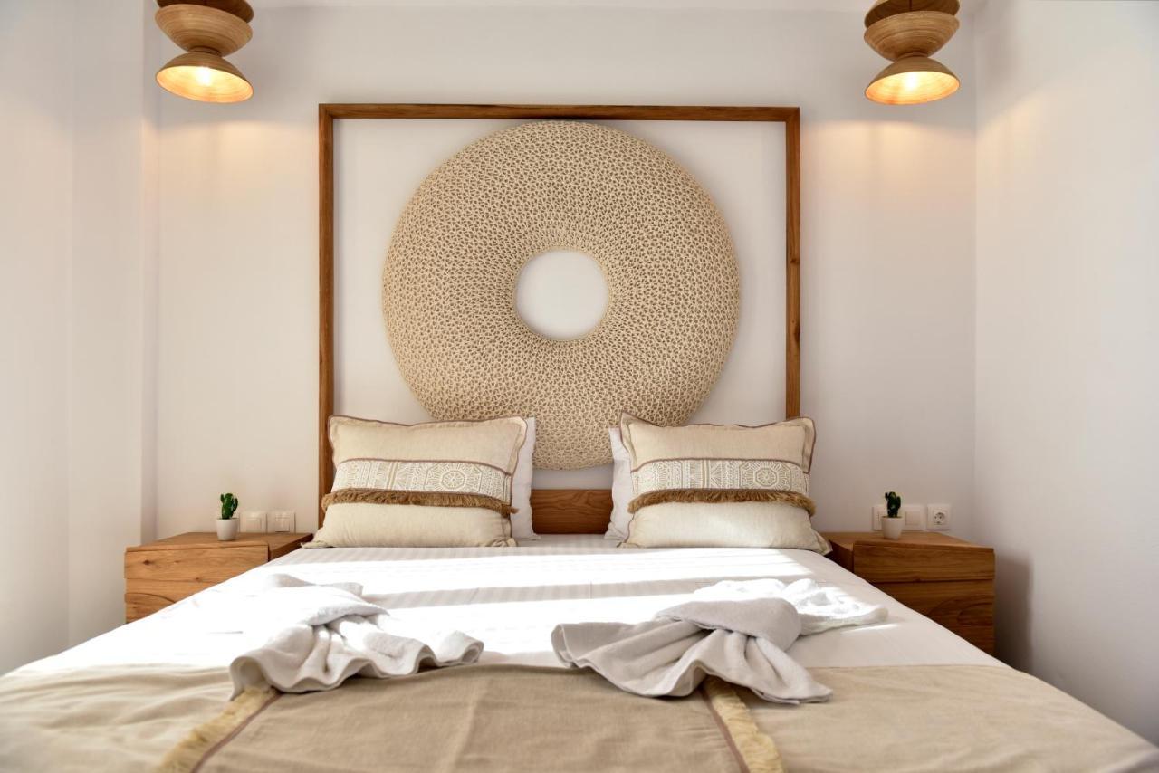 Kryni Deluxe Houses Adamantas  Dış mekan fotoğraf