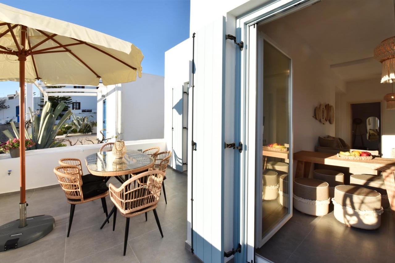 Kryni Deluxe Houses Adamantas  Dış mekan fotoğraf