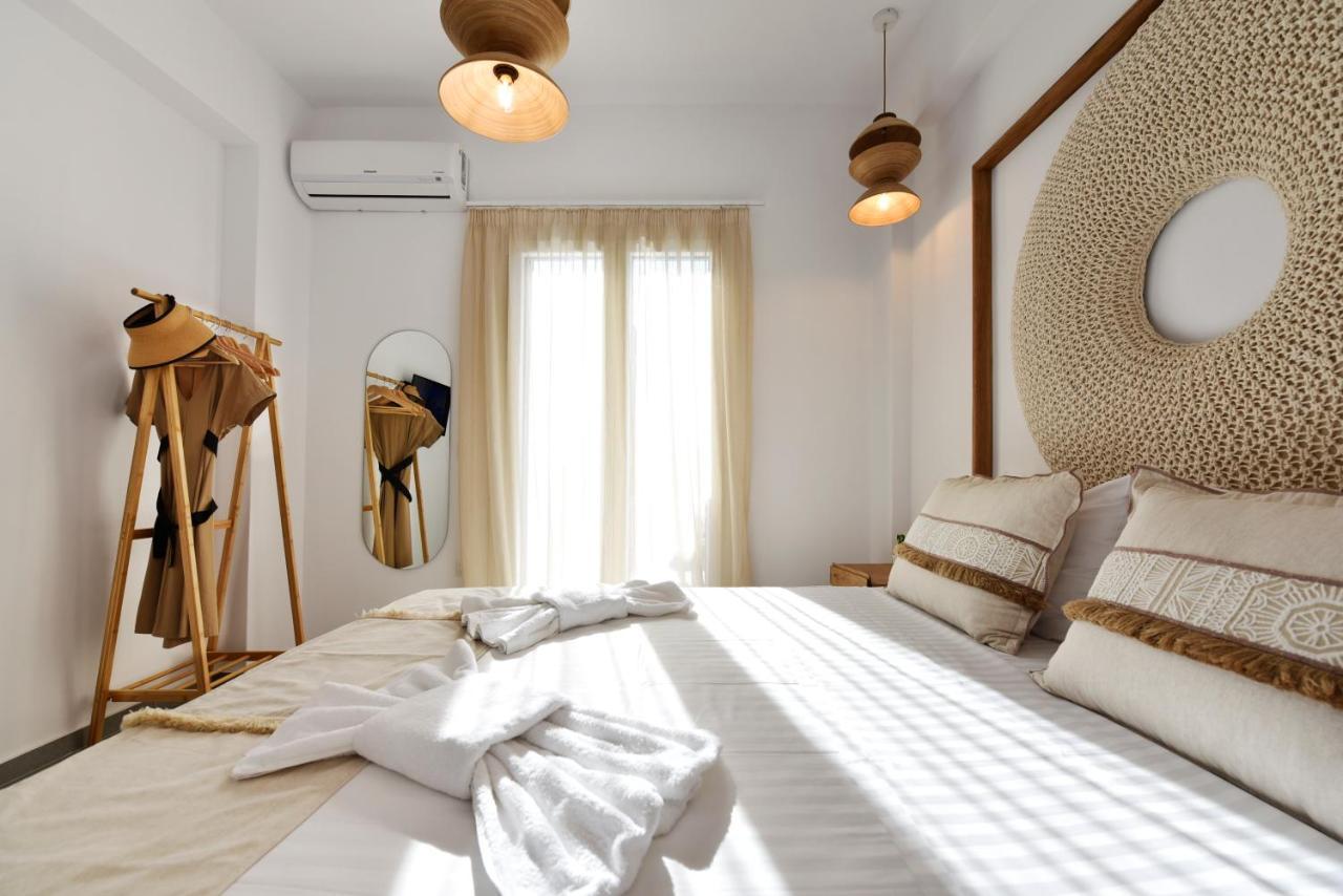 Kryni Deluxe Houses Adamantas  Dış mekan fotoğraf