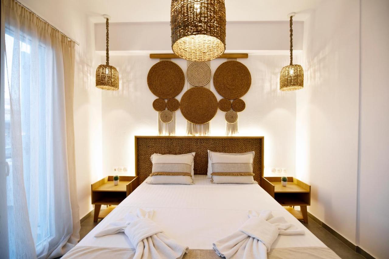 Kryni Deluxe Houses Adamantas  Dış mekan fotoğraf