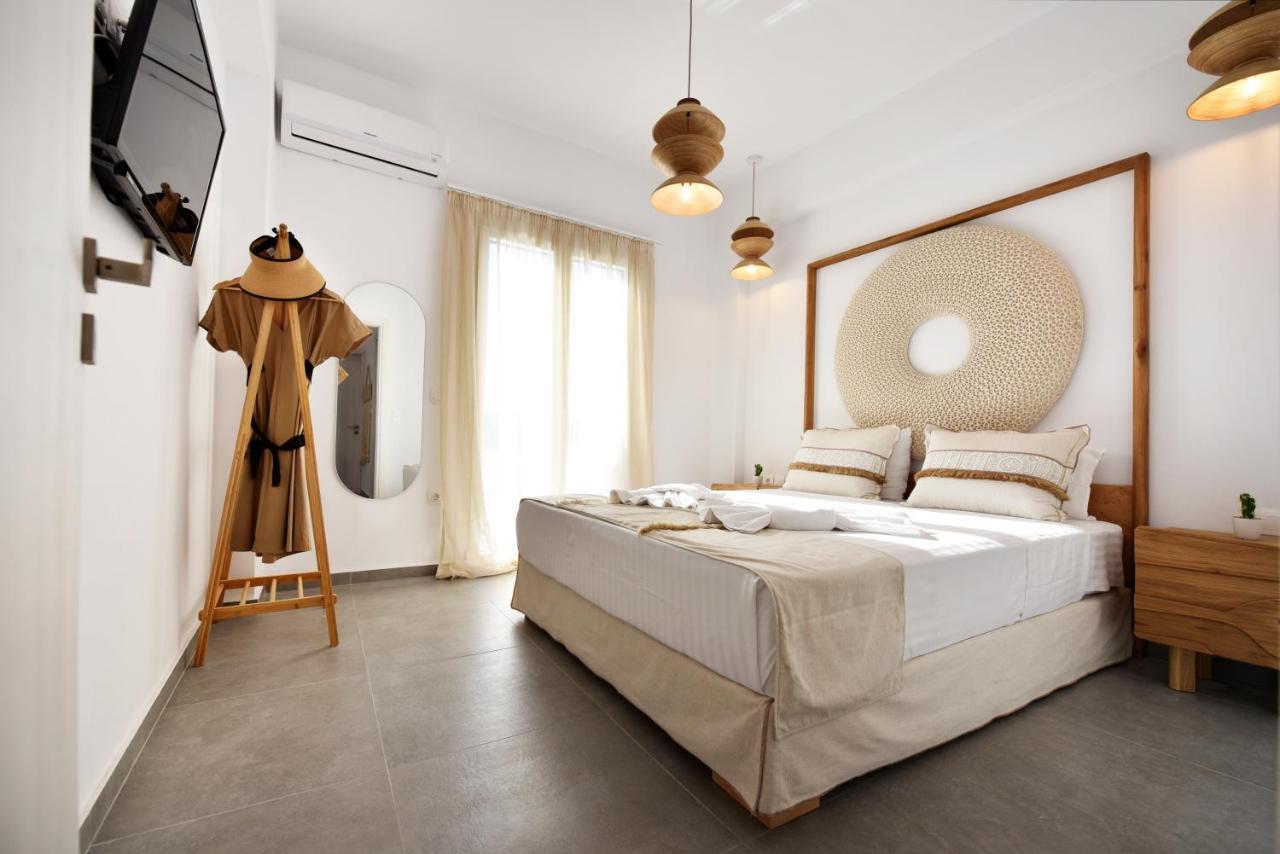 Kryni Deluxe Houses Adamantas  Dış mekan fotoğraf